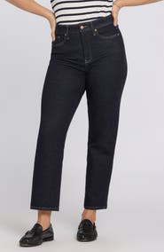 NYDJ Kasey Ankle Stovepipe Jeans