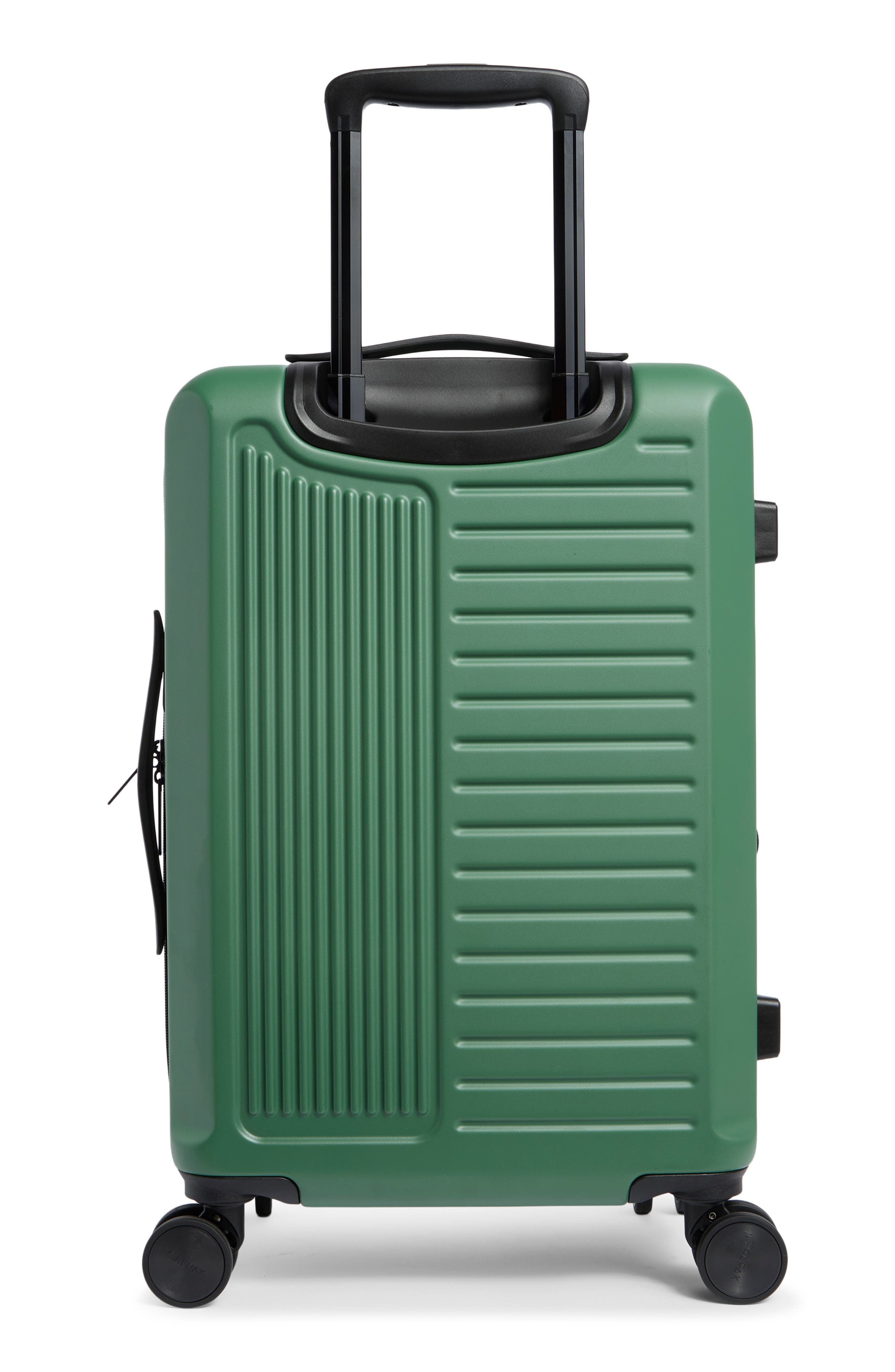 CALPAK Treyton 22-Inch Hardside Luggage, Alternate, color, Green Ivy