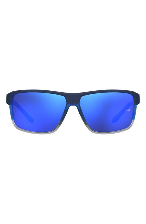 Kickoff Square Sunglasses