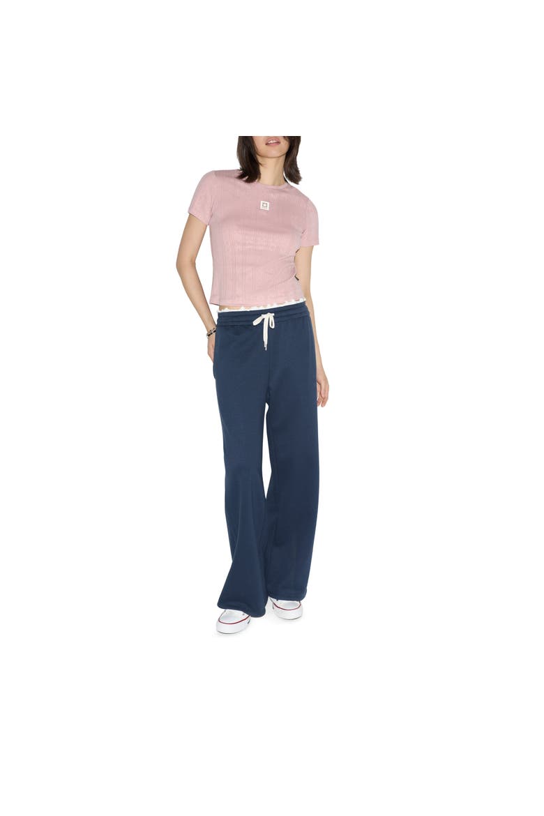 Utility Tee, Alternate, color, Petal Pit