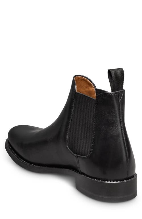 Allen Edmonds Driggs Chelsea Boot In Black