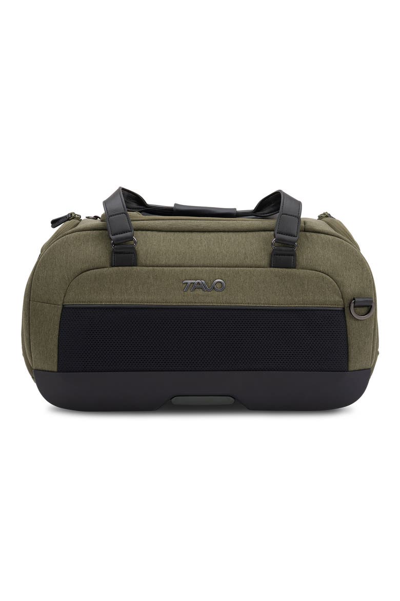 Dupree II Airline Carry-On Pet Carrier, Main, color, FERN