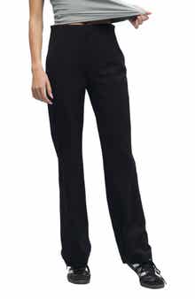 Rib Knit Pants
