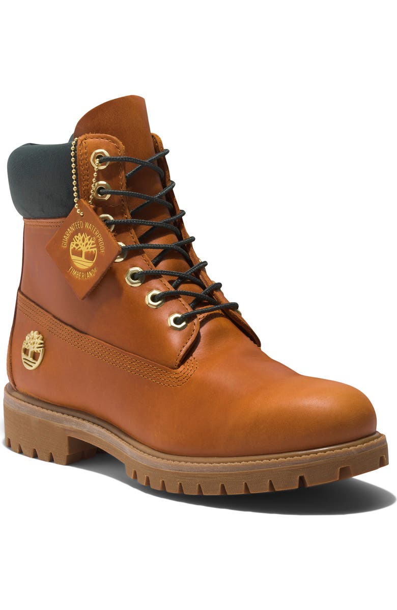 Timberland 6 Inch Premium Waterproof Boot, Main, color,