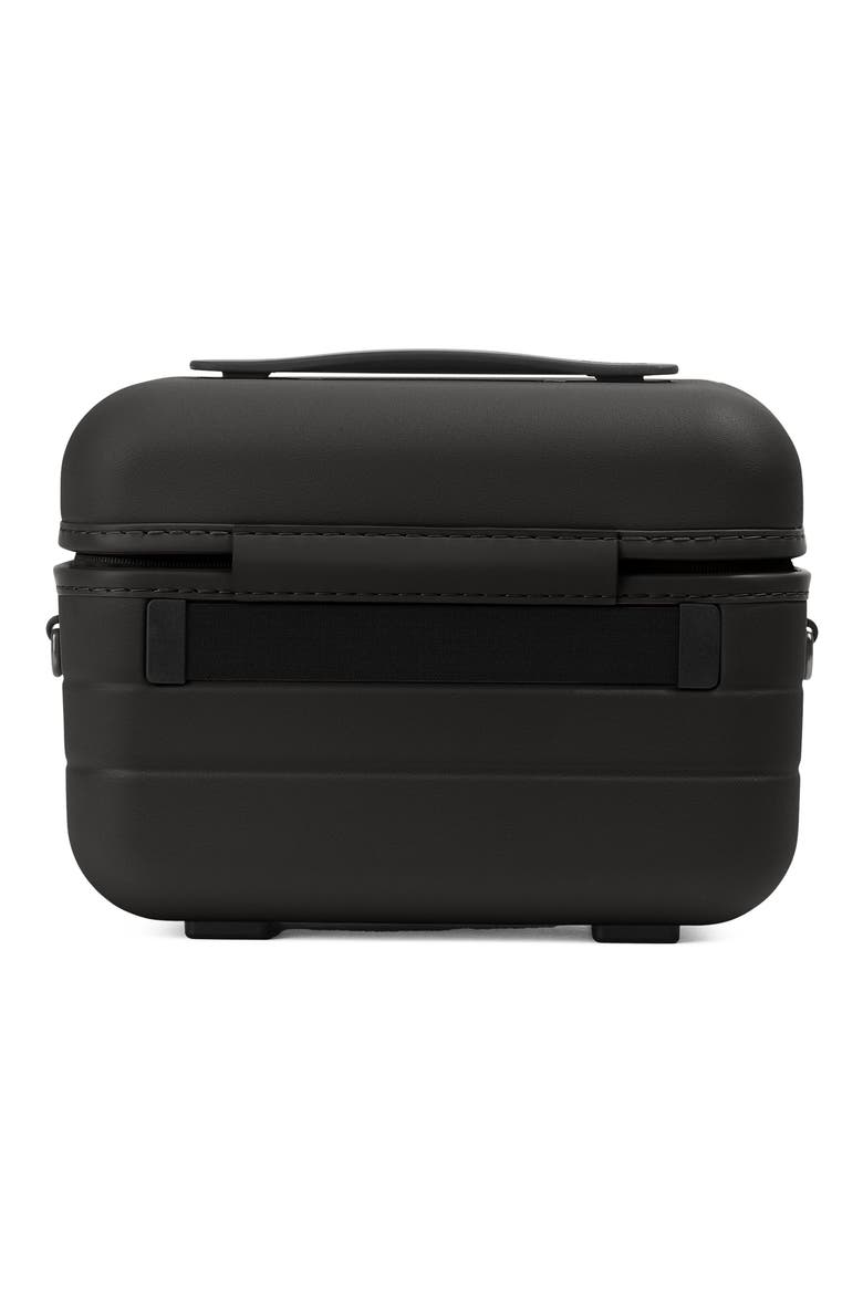 The Train Case, Alternate, color, JET BLACK