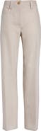Khaite Callum Tapered Wool Pants