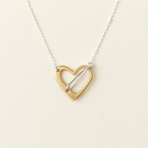 Forever in My Heart Necklace