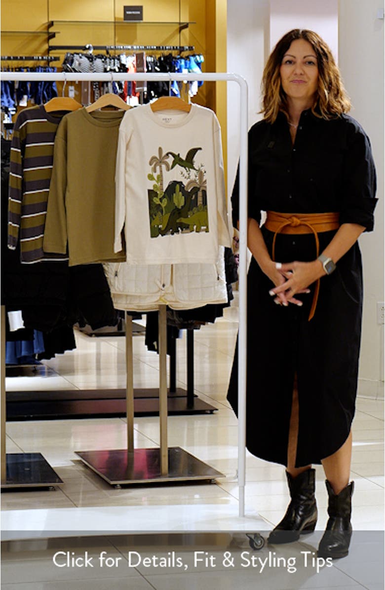 Kids' 3-Pack Assorted Long Sleeve T-Shirts, sales video thumbnail