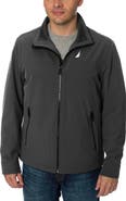 Nautica Lightweight Stretch Water Resistant Golf Jacket