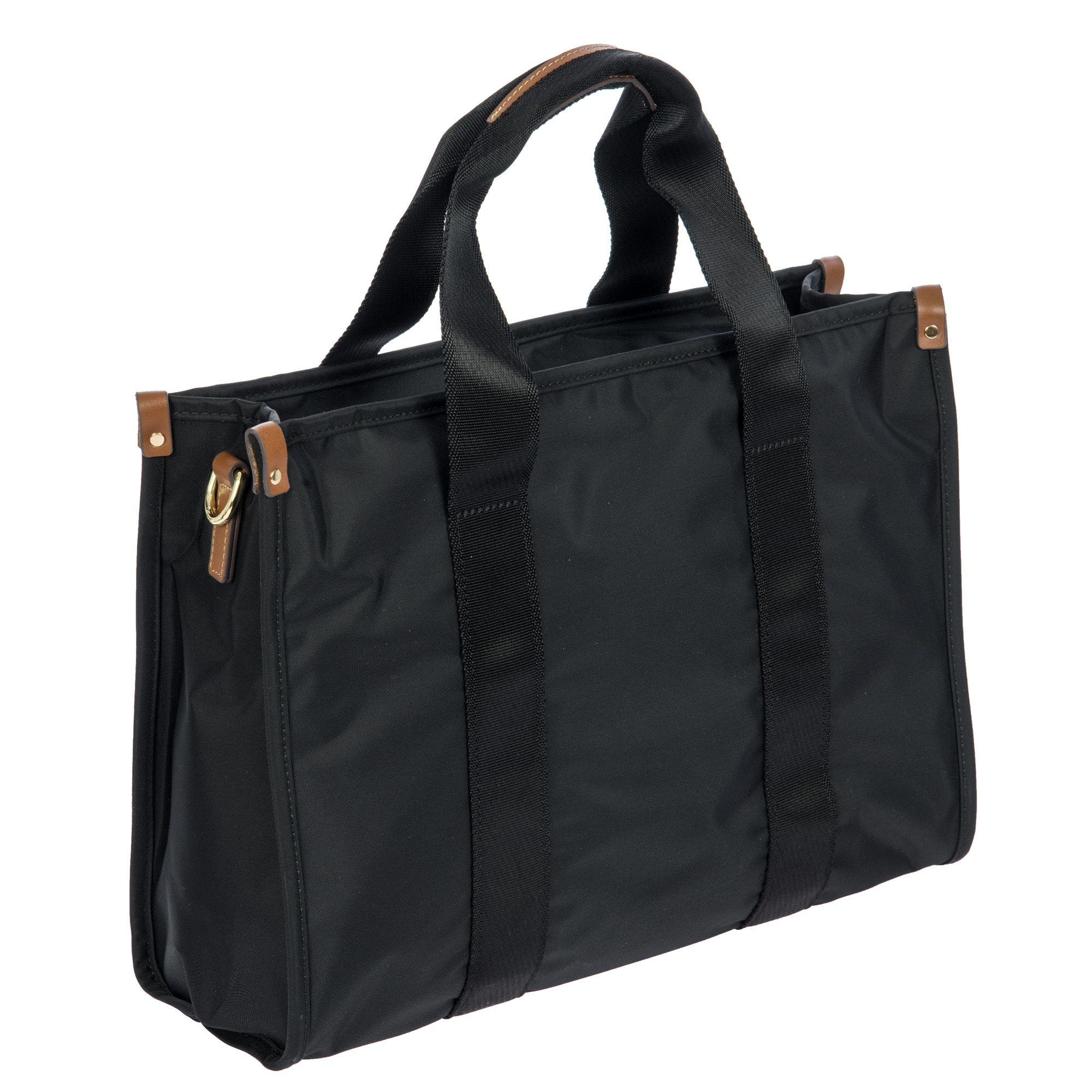 X-travel Small Opera Bag with Laptop Pocket, Alternate, color, Black