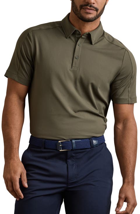 Performance Piqué Polo