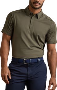 Rhone Performance Piqué Polo