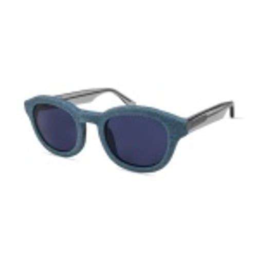 Italia Independent Cameo Sunglasses In Gray