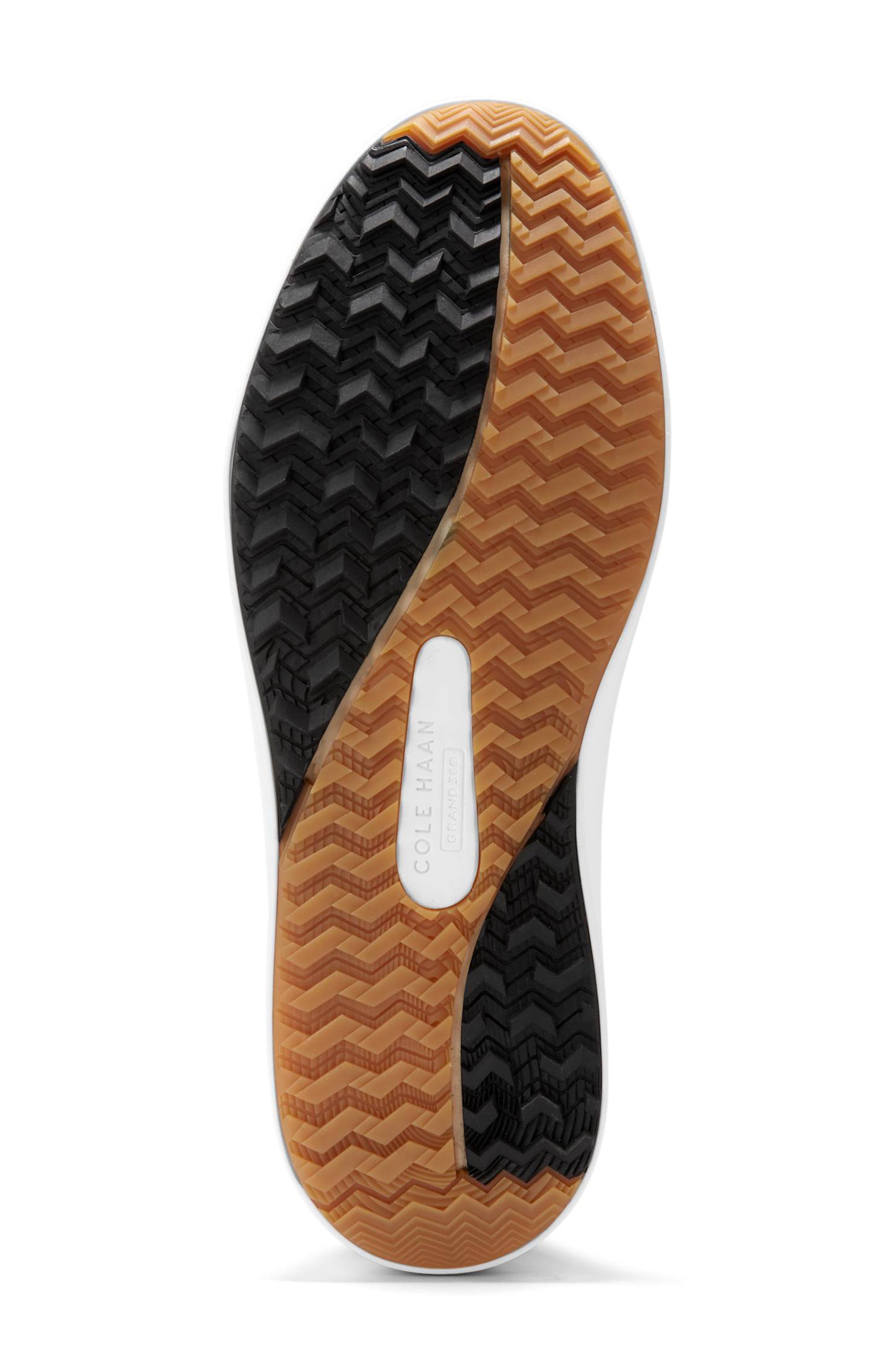 Cole Haan GrandPro Topspin Waterproof Golf Shoe, Alternate, color, 