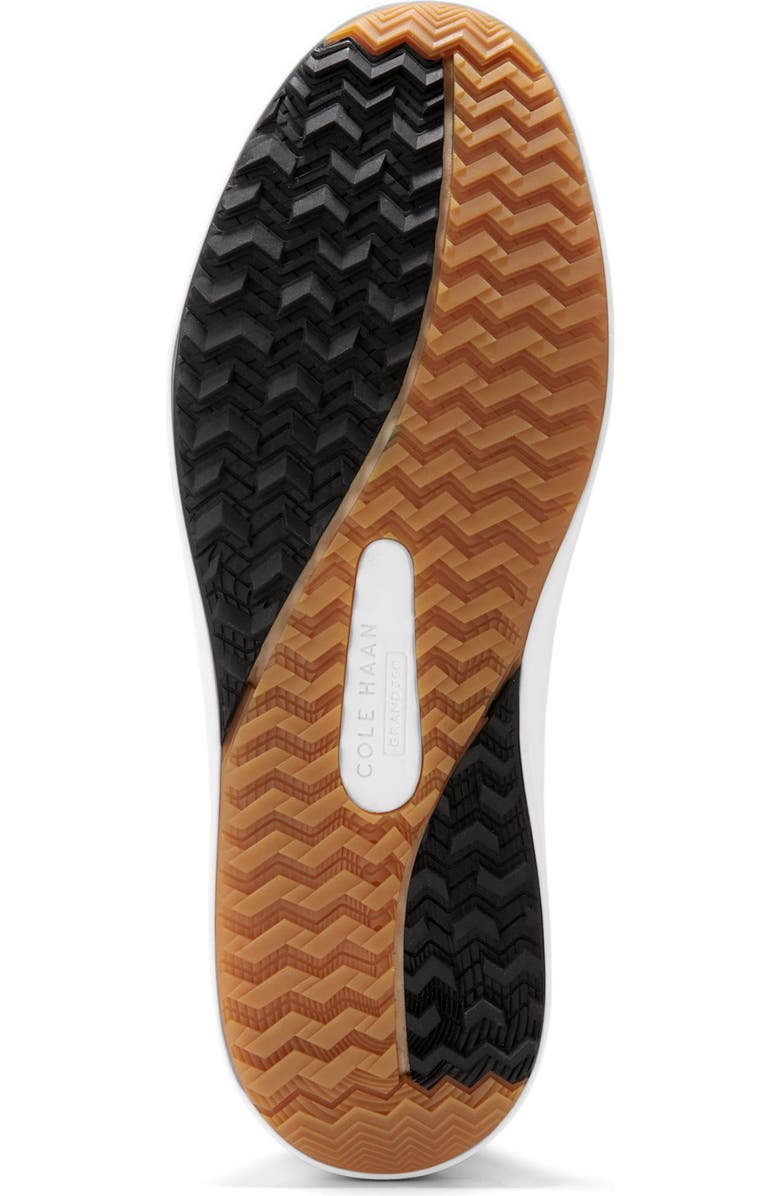 Cole Haan GrandPro Topspin Waterproof Golf Shoe, Alternate, color,