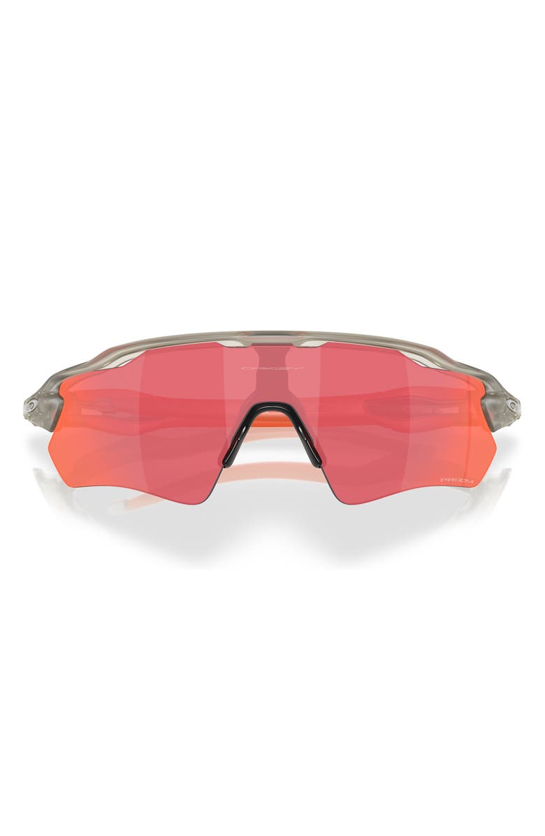 Oakley Radar<sup>®</sup> EV Patch<sup>®</sup> 138mm Shield Sunglasses, Alternate, color, Grey