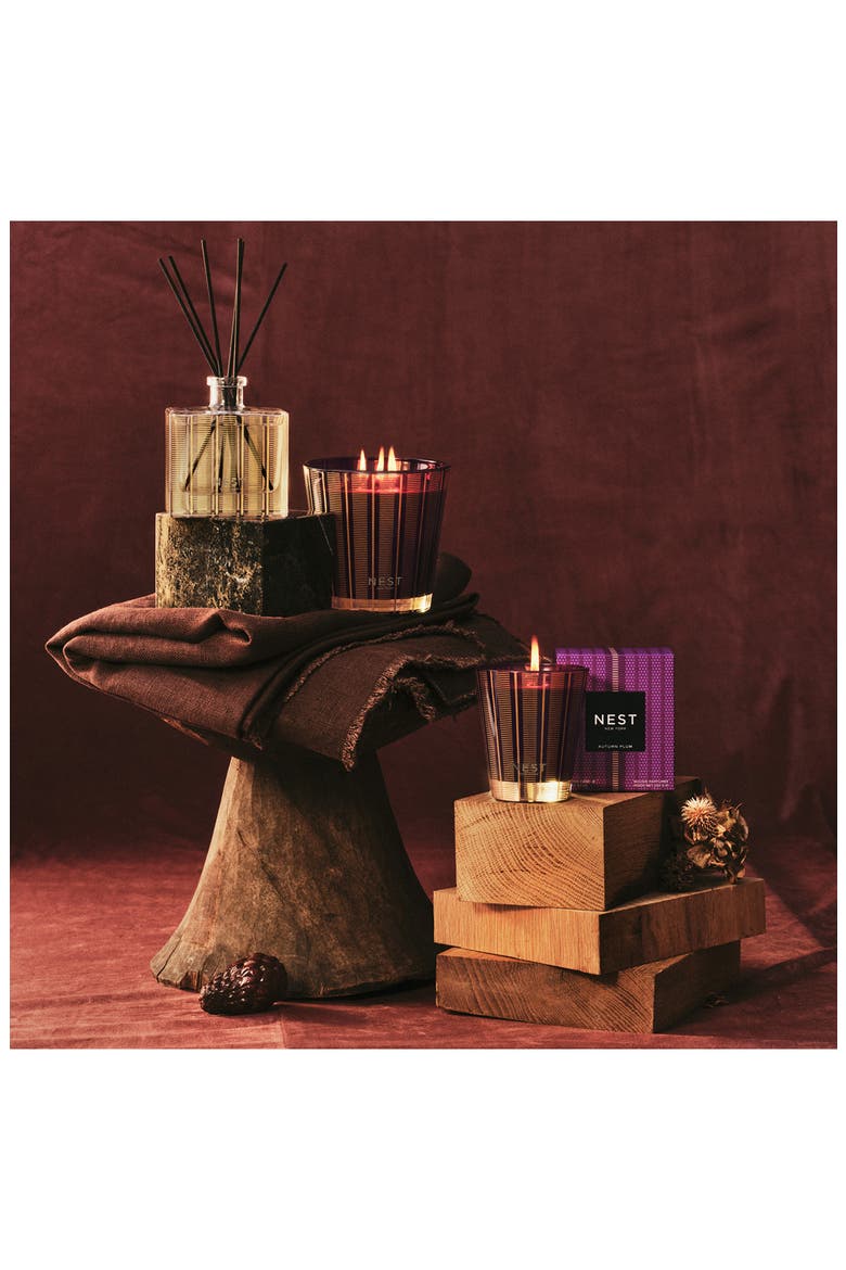 Autumn Plum Reed Diffuser, Alternate, color, NO COLOR