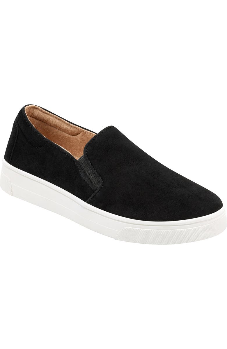 evolve Lack Slip-On Sneaker, Main, color,