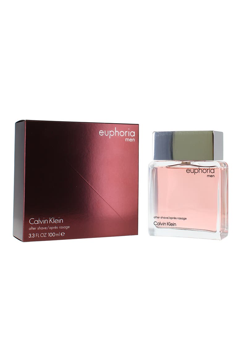 Euphoria After Shave Lotion, Main, color, NO COLOR