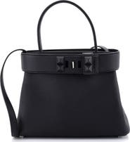 Pre-Owned Hermes Medor Handbag Togo