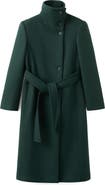 MANGO Manteco Virgin Wool Blend Coat
