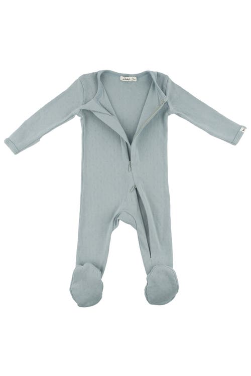 Oh Baby ! Twinkle Pointelle Footie
