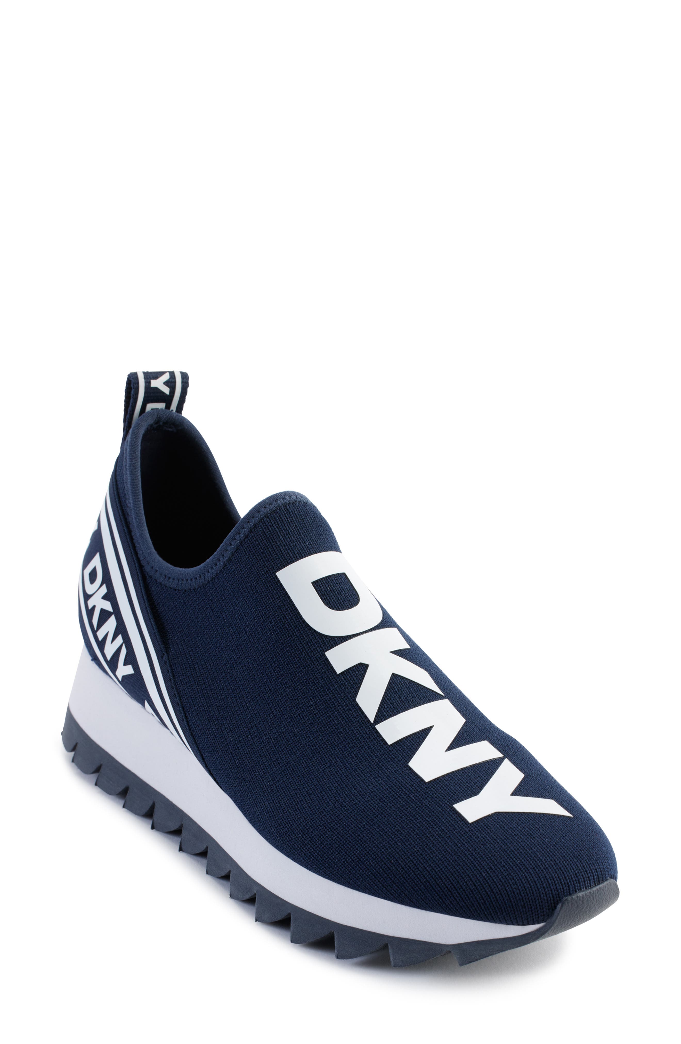 DKNY Abbi Slip-On Sneaker, Main, color, 