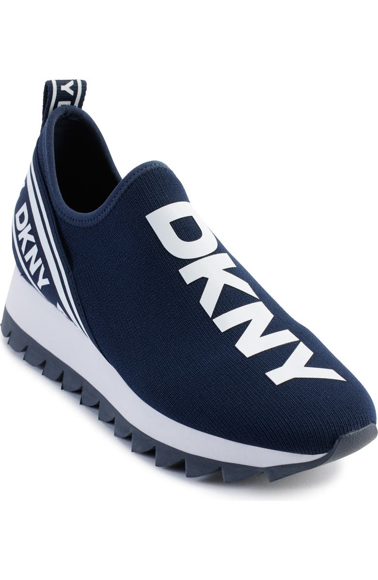DKNY Abbi Slip-On Sneaker, Main, color,