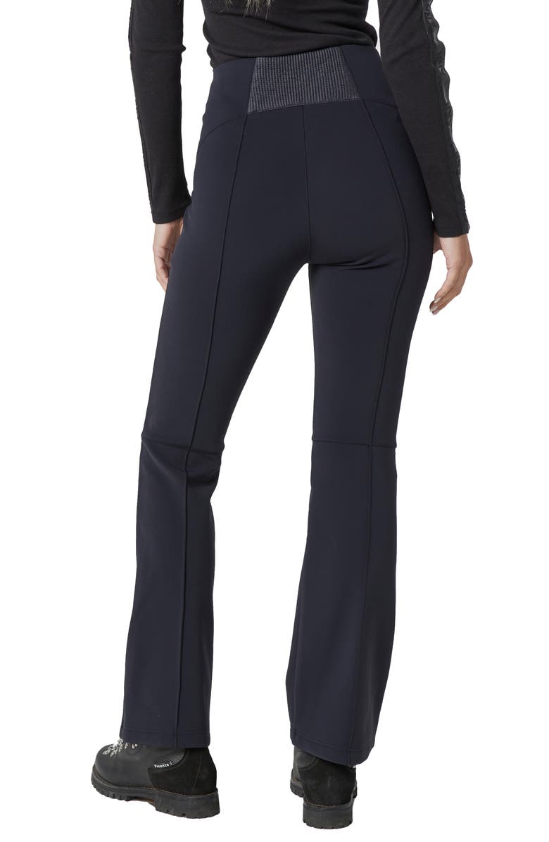 Alp N Rock Georgia Water Resistant Soft Shell Pants, Alternate, color, Black