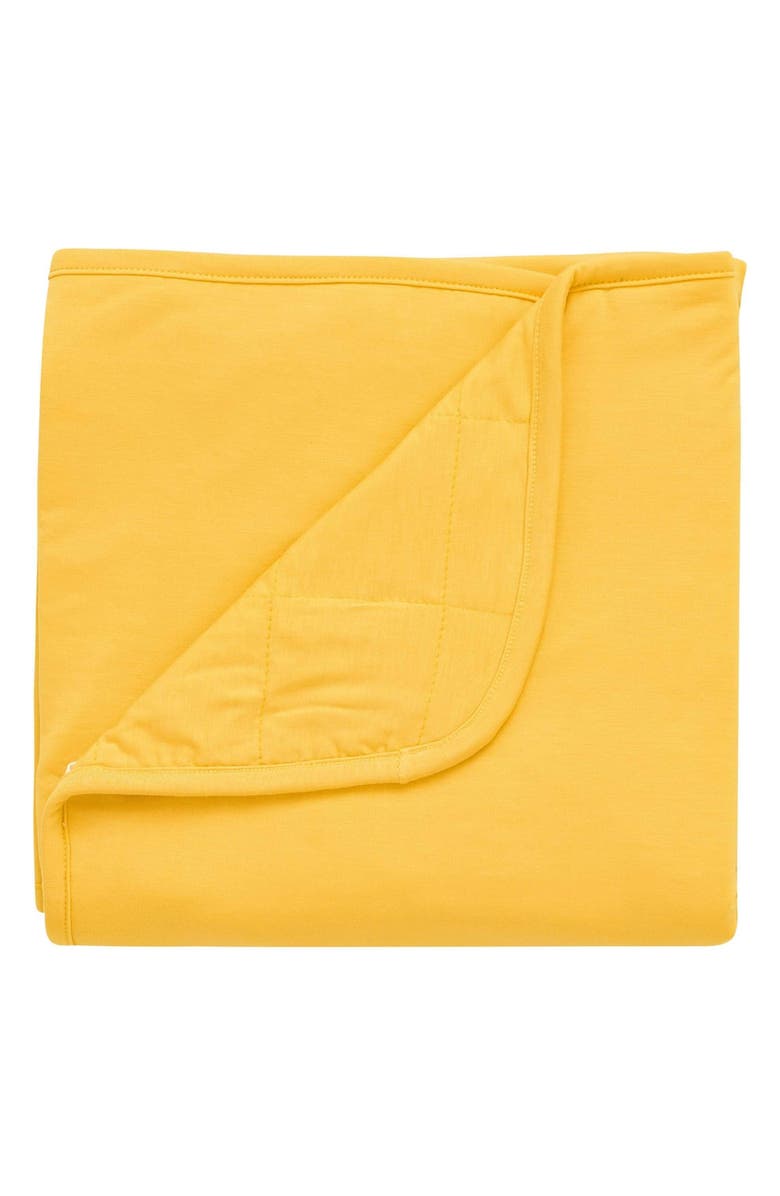 Kyte BABY Pineapple Baby Blanket, Main, color, Pineapple