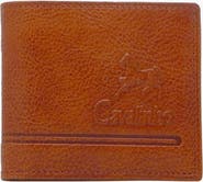 Cavalinho Gentleman Trifold Leather Wallet 517