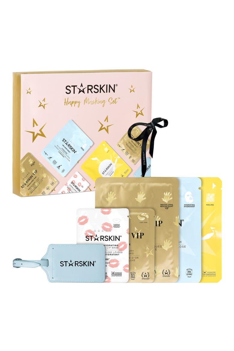 Starskin® Happy Masking Set, Main, color, NO COLOR