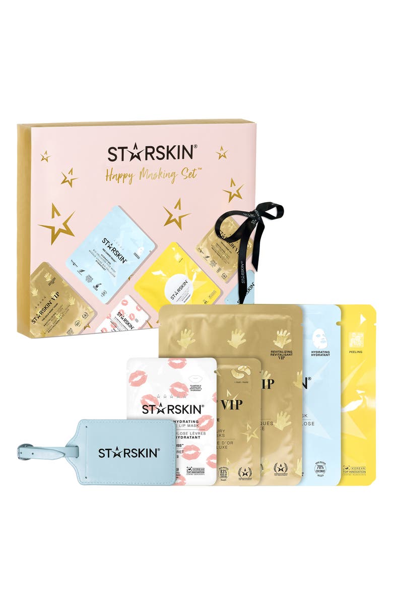 Starskin <sup>®</sup> Happy Masking Set, Main, color,