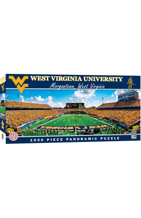 West Virginia 1000pc Panoramic Puzzle