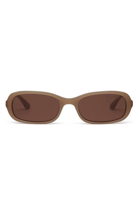 Cindy 54mm Oval Sunglasses