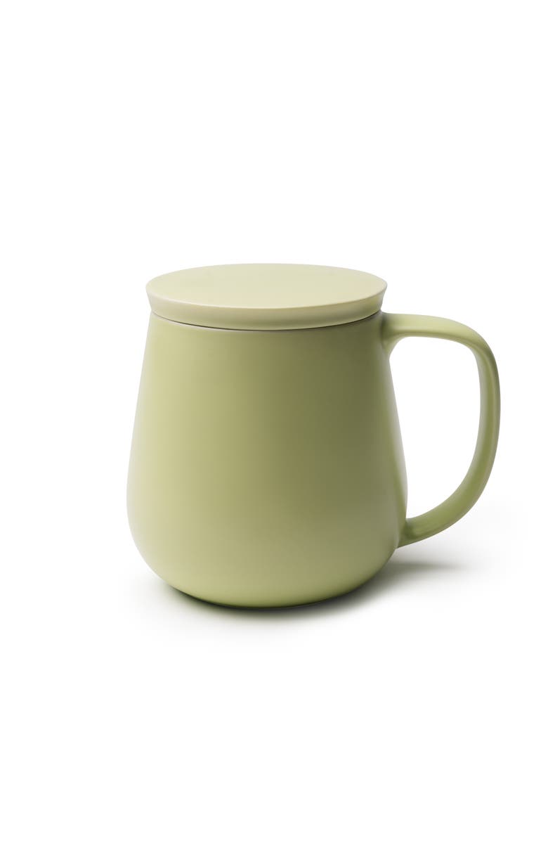 OHOM INC Ui+ Self-heating Mug Set, Alternate, color, Verde Green