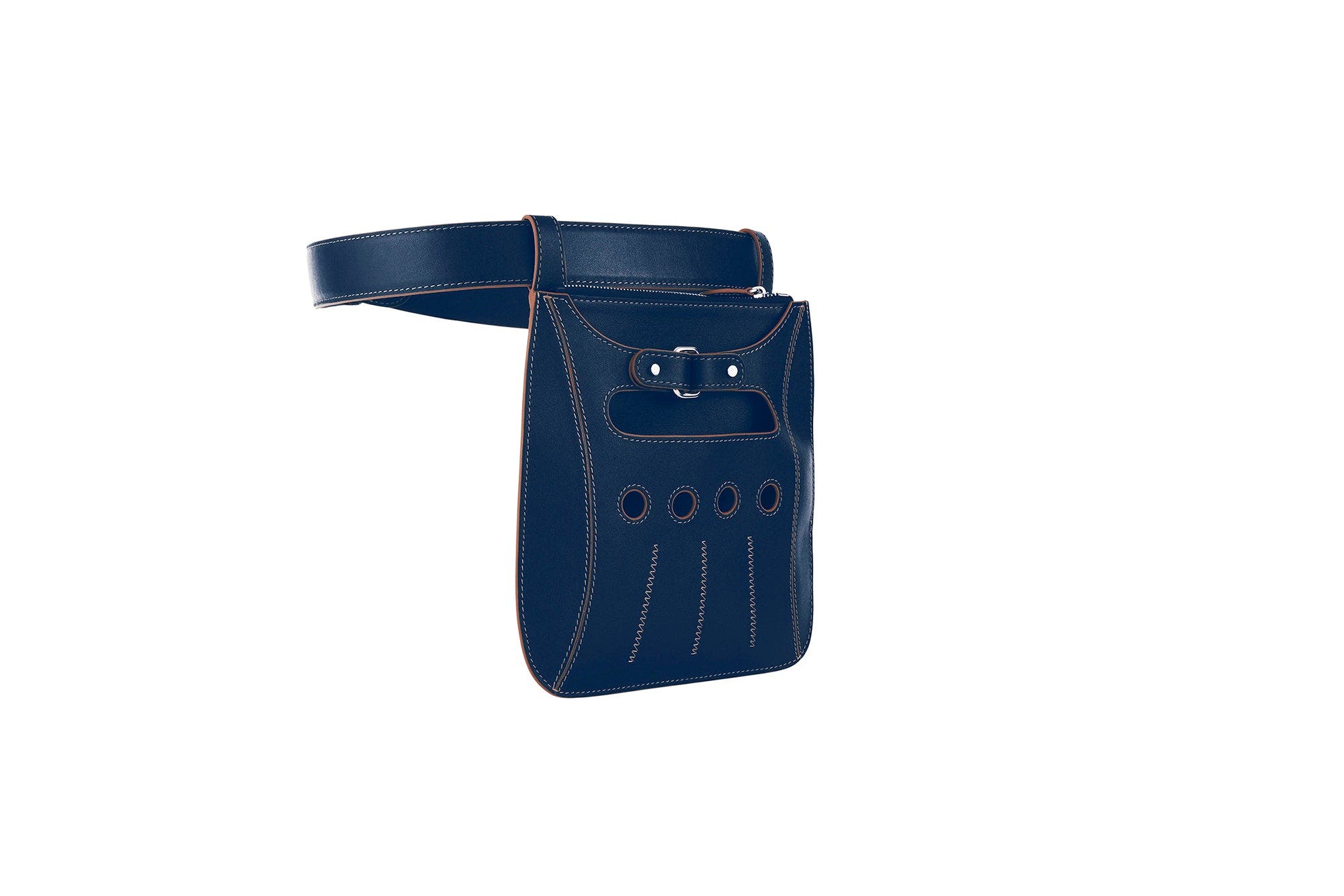 PERRIN PARIS Cabbie Belt Bag, Alternate, color, 