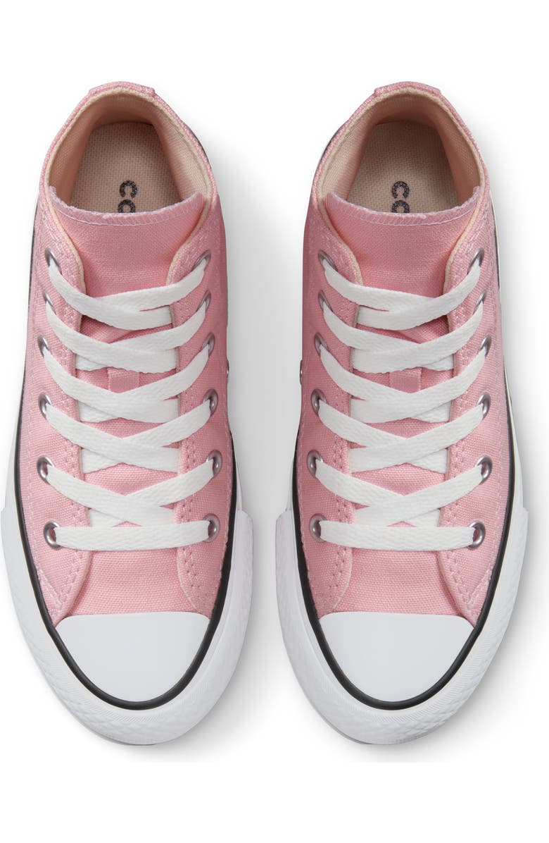 Converse Kids' Chuck Taylor<sup>®</sup> All Star<sup>®</sup> EVA Lift High Top Platform Sneaker, Alternate, color,