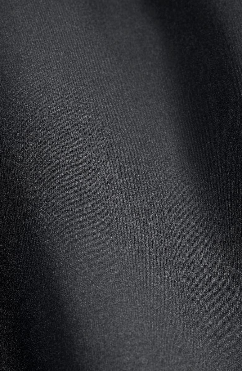 Nike Universa Dri-FIT Raglan Sleeve T-Shirt, Alternate, color, Black/ Anthracite