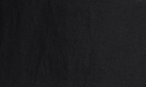 Tommy Bahama St. Lucia Linen-blend Wrap Dress In Black