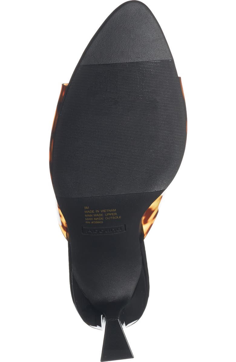 Abound Alana Slide Sandal, Alternate, color, Tortoise