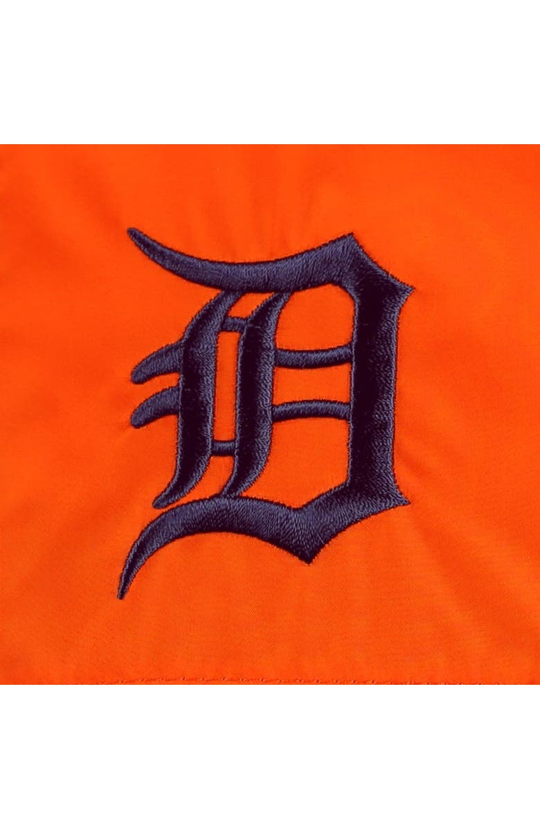 Columbia Men's Columbia Navy Detroit Tigers Flash Forward Challenger Omni-Shade Full-Zip Windbreaker, Alternate, color, 