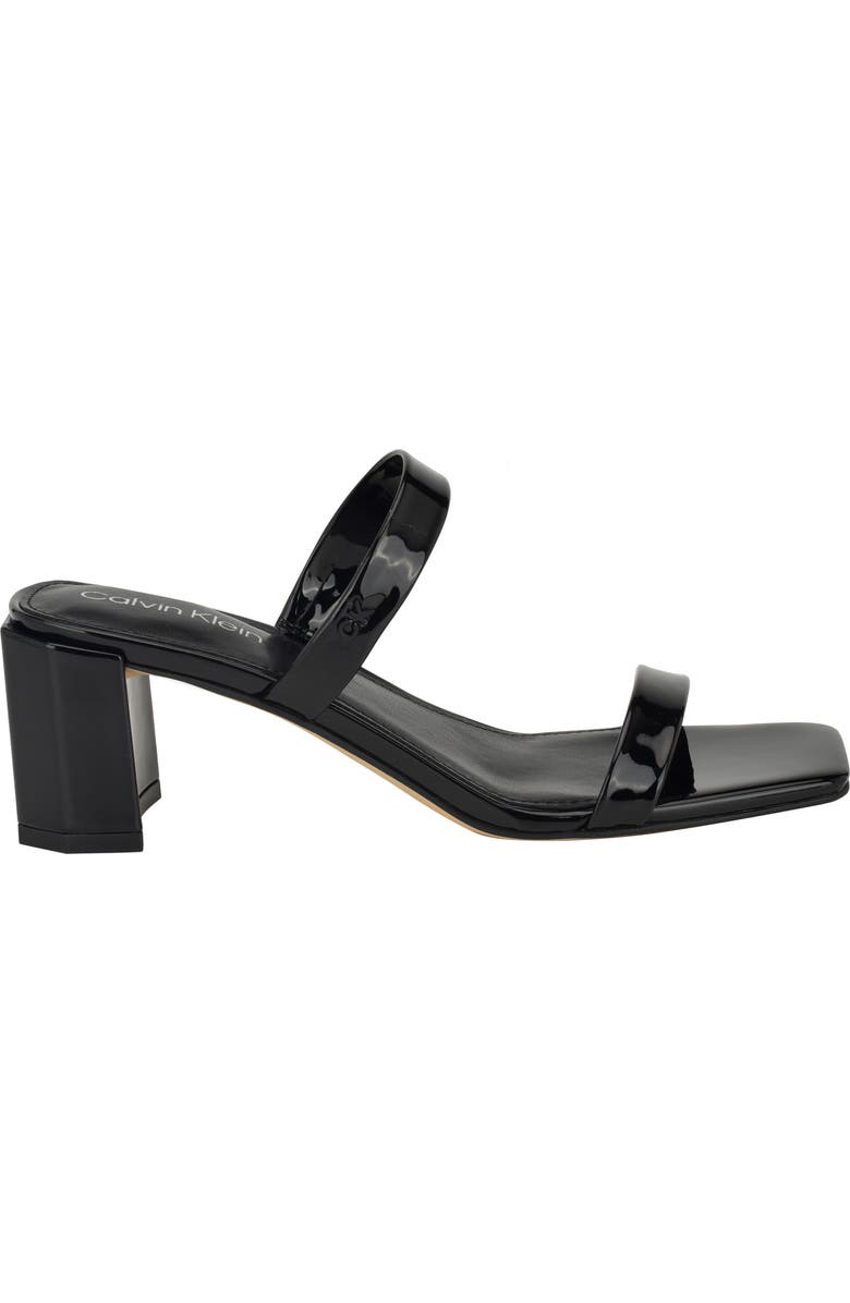 Calvin Klein Kater Slide Sandal, Alternate, color,
