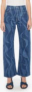 MOTHER The Lasso Sneak Wide Leg Jeans