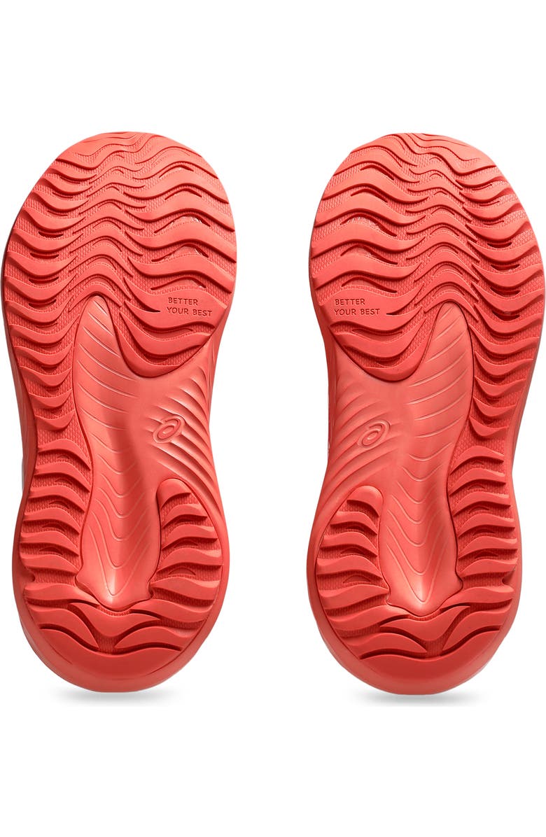 ASICS<sup>®</sup> Kids' Noosa Tri 16 Running Shoe, Alternate, color, Papaya/ Mojave