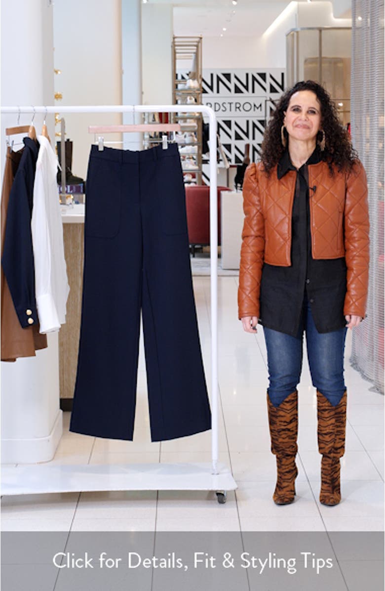 Cole Wide Leg Pants, sales video thumbnail