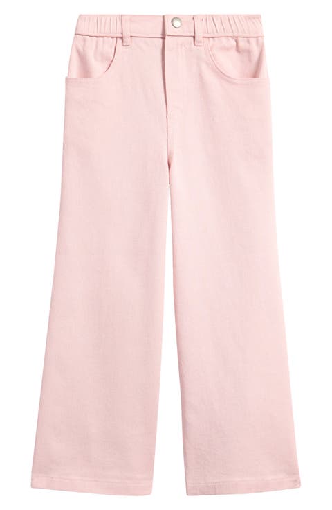 Kids' Wide Leg Jeans (Toddler, Little Kid & Big Kid)