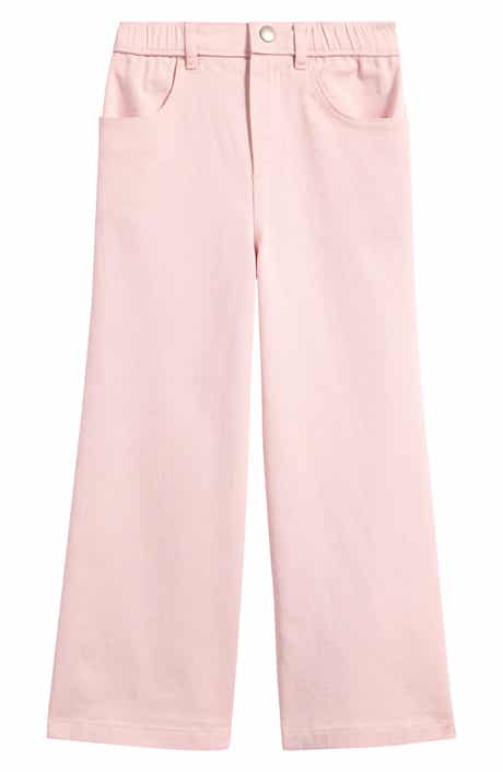 Nordstrom Kids' Wide Leg Jeans
