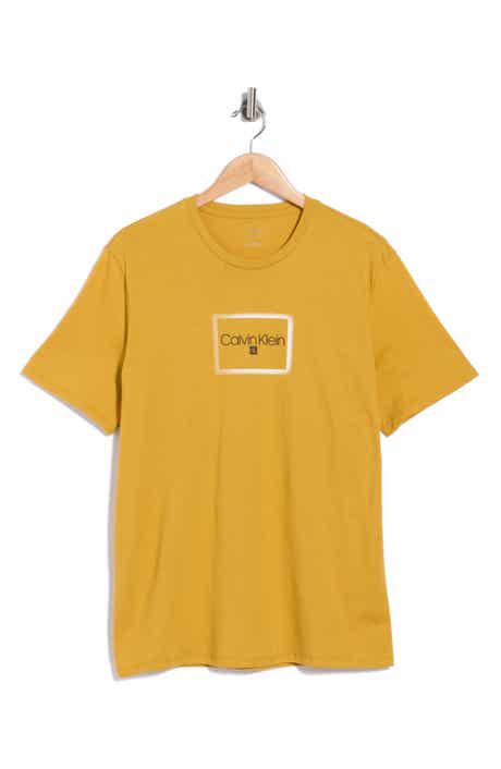 Box Logo Cotton Graphic T-Shirt
