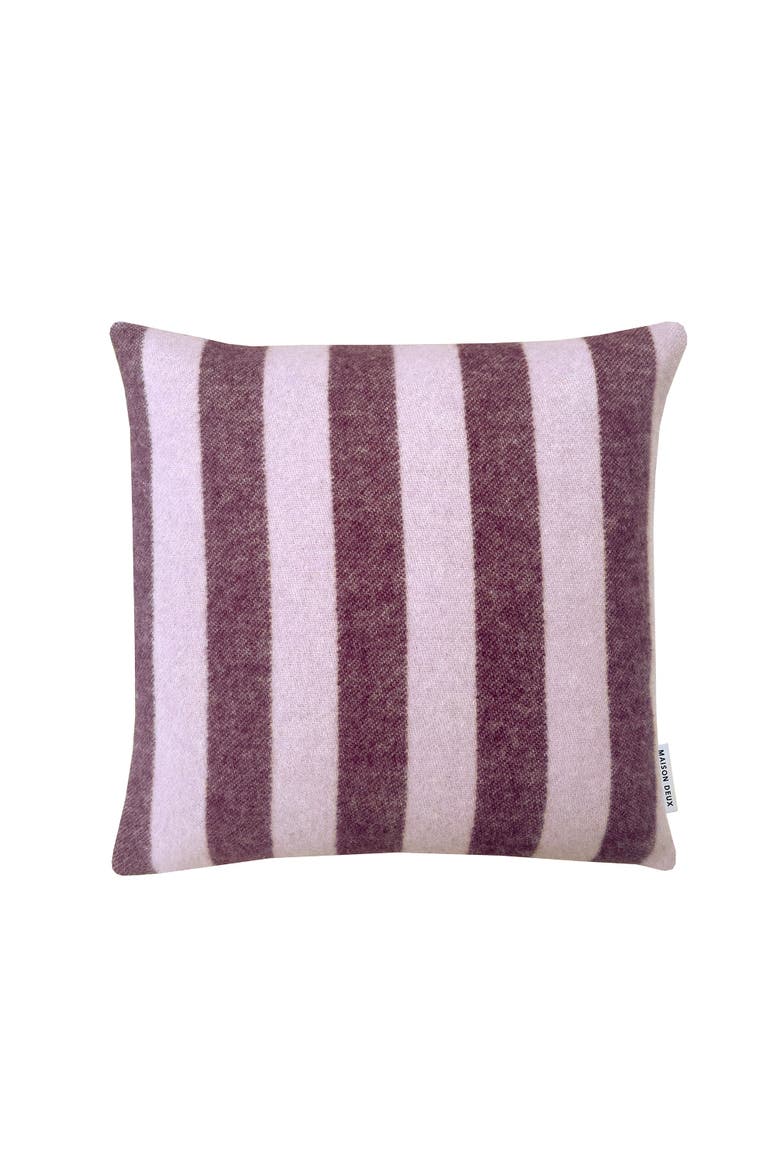 Candy Wrap Cushion Cover, Main, color, Red